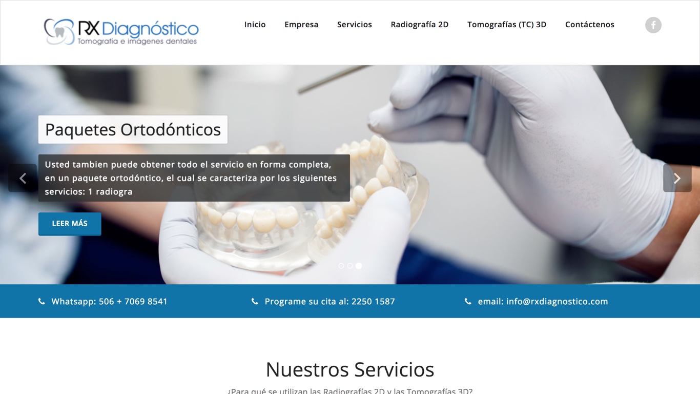 Daniel Solano Software Engineer